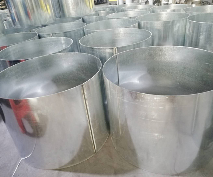 鐵皮螺旋風(fēng)管