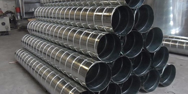 螺旋風(fēng)管有什么優(yōu)點？